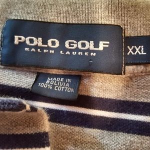 Mens XXL Ralph Lauren polo golf